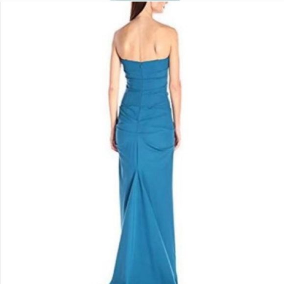 Nicole Miller Dresses & Skirts - NWT Nicole Miller Women's "Felicity" Strapless Gown  - Size 6